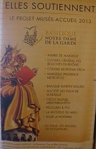 MUSEE A N.D. DE LA GARDE A MARSEILLE (2)